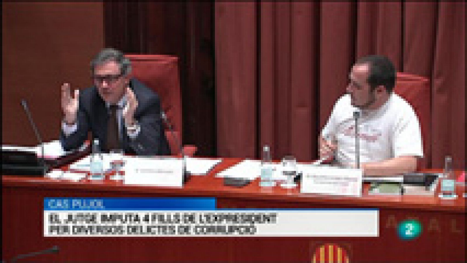 L'Informatiu: Vespre a La 2 - Informatiu - 22/10/2015 | RTVE Play