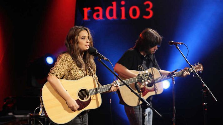 Los conciertos de Radio 3 en La 2 - Adriana Moragues