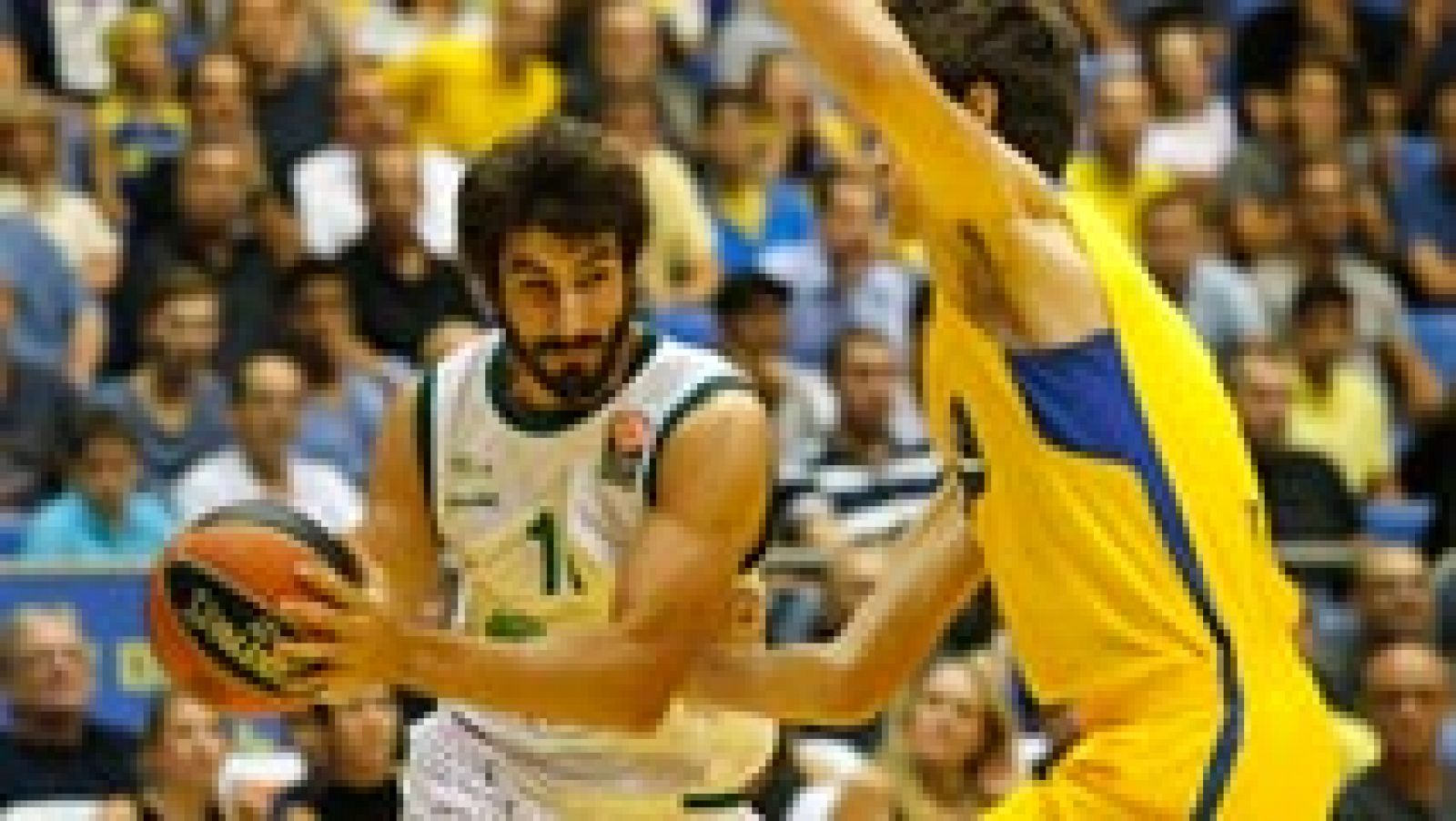 Baloncesto en RTVE: Maccabi Tel Aviv 82-93 Unicaja | RTVE Play