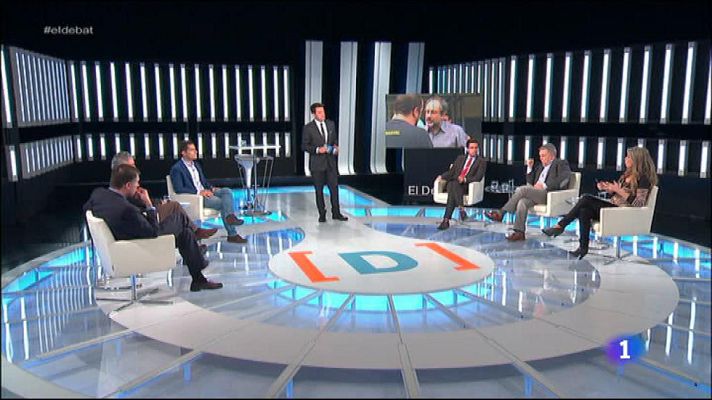 El debat de La 1 - L'actualitat política