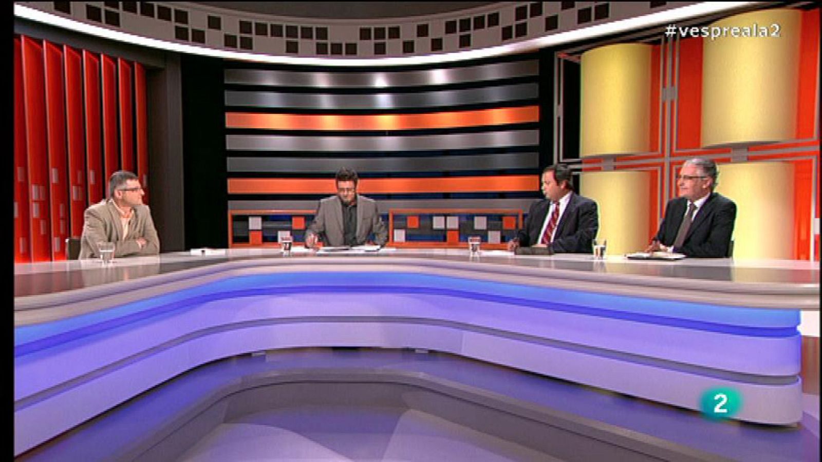 Vespre a La 2 - 22/10/2015