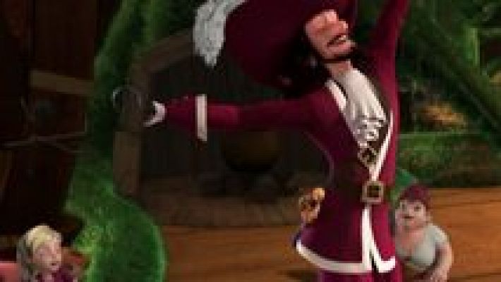  - Las nuevas aventuras de Peter Pan