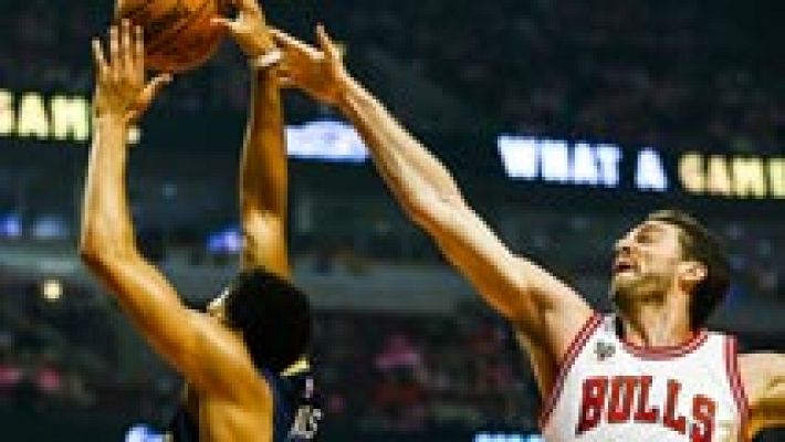 Pau Gasol: "Siempre intento ser un ejemplo dentro y fuera de la pista para mis compañeros"