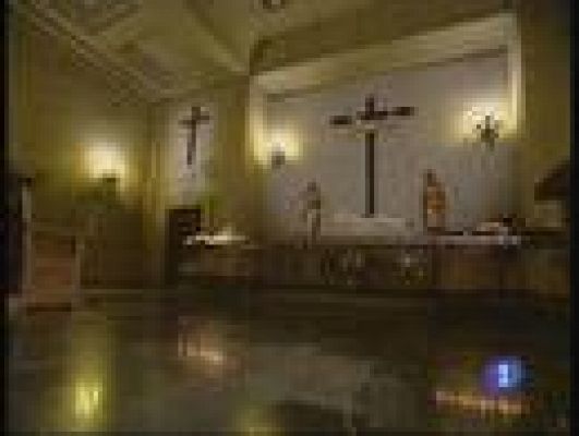  - Exhumaciones en Valle de los Caídos