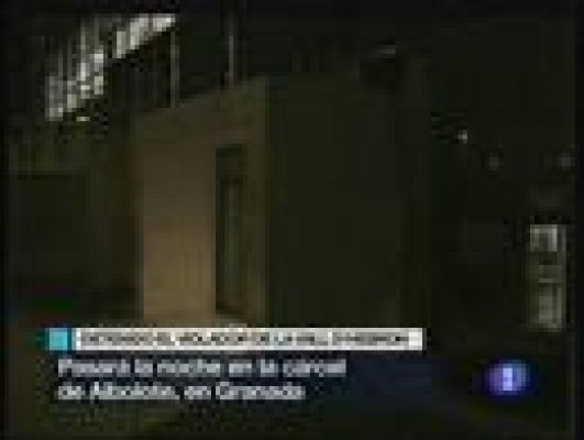  - El violador vuelve a la cárcel