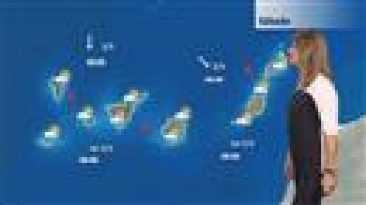 Telecanarias - El tiempo en Canarias - 23/10/2015