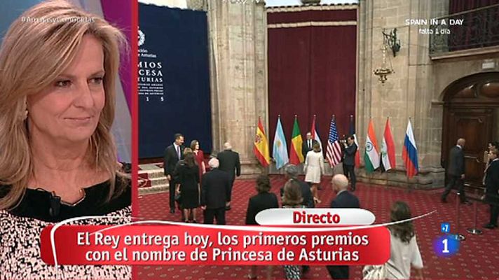 Amigas y conocidas - Amigas y conocidas - 23/10/15