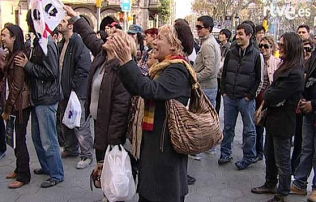  - Maradona se reune con Messi