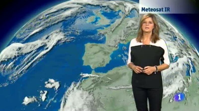  El tiempo en Extremadura - 23/10/15