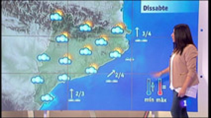 L'Informatiu - El temps - 23/10/15