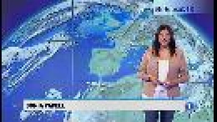 Informatiu Balear - El temps a les Illes Balears - 23/10/15