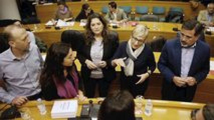 L'informatiu - Comunitat Valenciana - L'Informatiu - Comunitat Valenciana - 23/10/15
