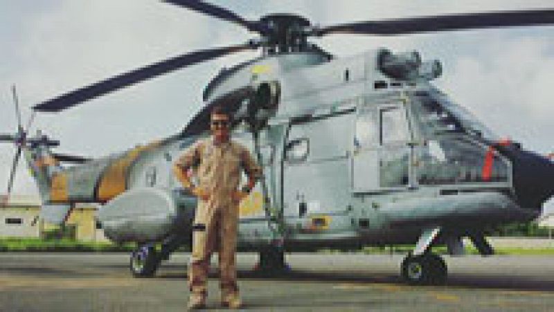 Defensa intenta contactar con los tres tripulantes rescatados del helicóptero caído en Mauritania