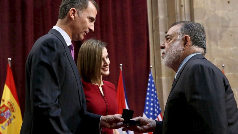 Todo preparado en Oviedo para la entrega de los Premios Princesa de Asturias 