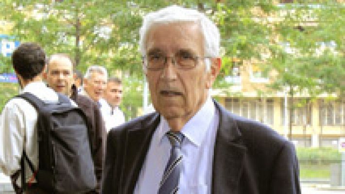 Telediario 1 - Detenido el extesorero de CDC Daniel Osàcar