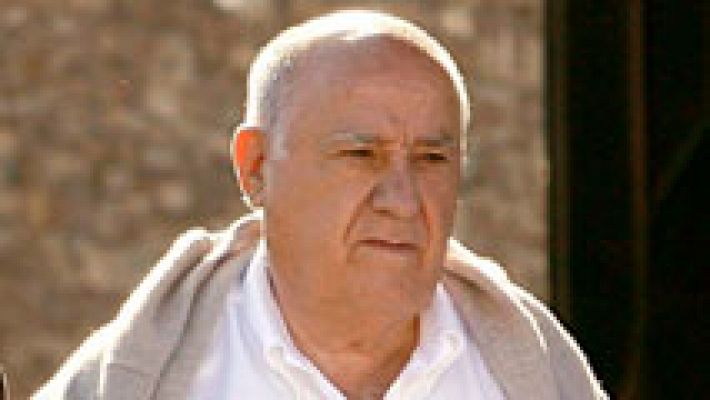 Amancio Ortega ha sido el hombre más rico del mundo durante unas horas, según Forbes