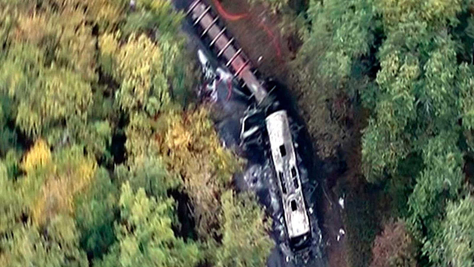 Al menos 42 muertos en el peor accidente de tráfico ocurrido en Francia desde 1982