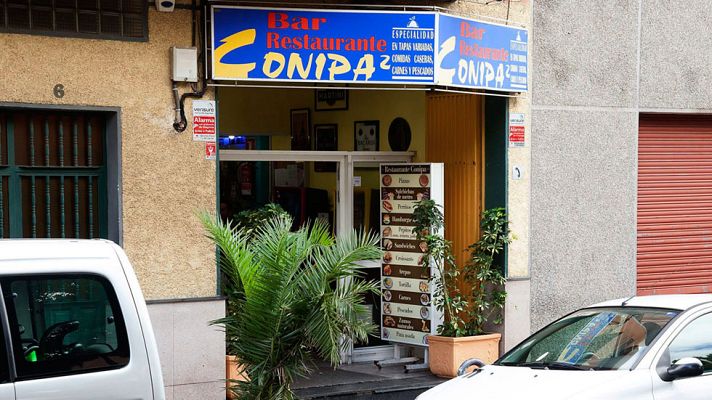 Telediario 1 - Un hombre asesina a su expareja en Tenerife