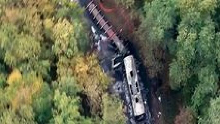 Telediario 1 - Telediario - 15 horas - 23/10/15