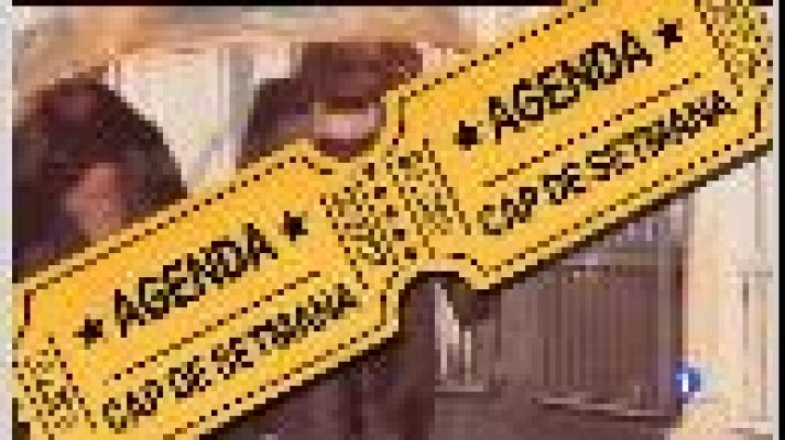 Informatiu Balear - Agenda cultural