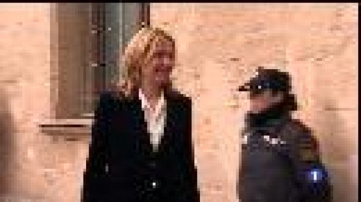 Informatiu Balear - El judici de Nóos durarà mig any