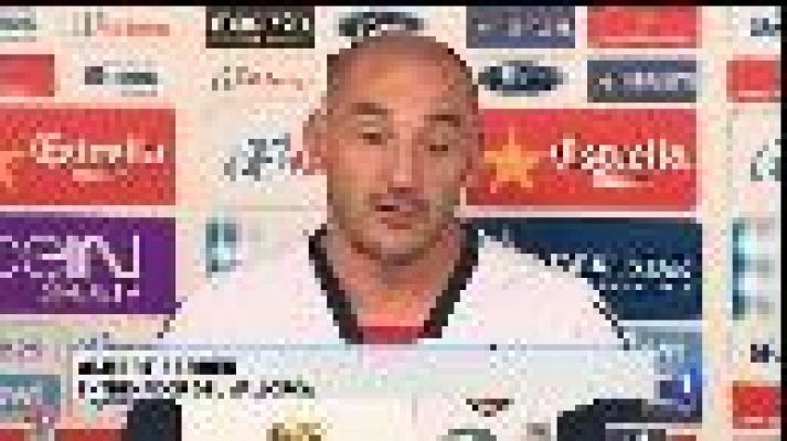 Informatiu Balear - El Mallorca s'enfronta diumenge a l'Almeria