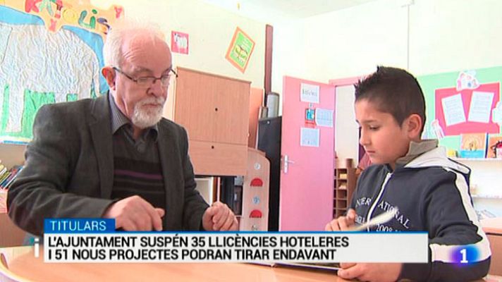 L'Informatiu - L'Informatiu 2 - 23/10/2015