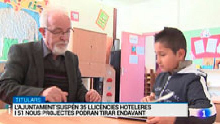 L'Informatiu - L'Informatiu 2 - 23/10/2015