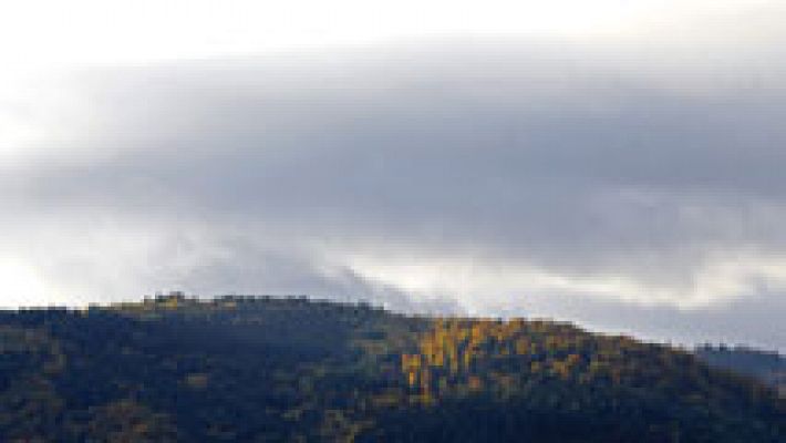 Continúa el temporal de lluvia en Canarias