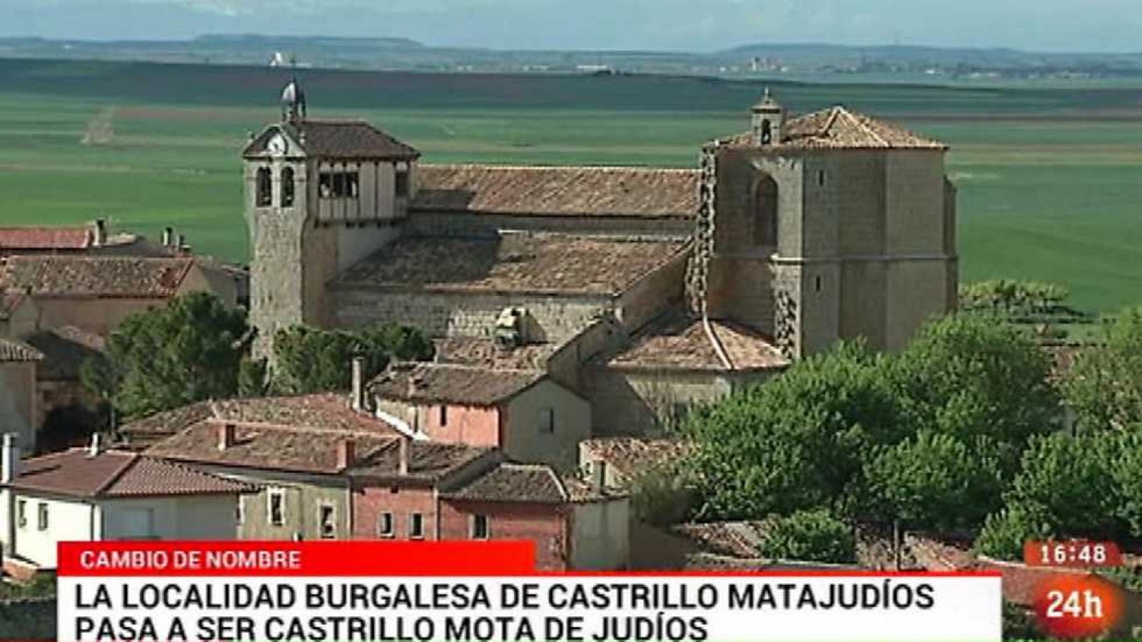 España en 24 horas - 23/10/15  - Ver ahora