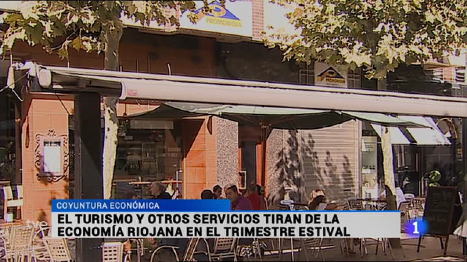 Informativo Telerioja - 23/10/15