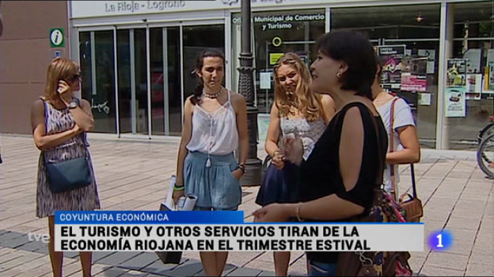 Informativo Telerioja - Informativo Telerioja 2 - 23/10/15