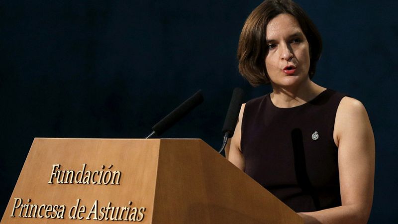Esther Duflo, la "economista de la pobreza", Premio Princesa de Asturias de Ciencias Sociales