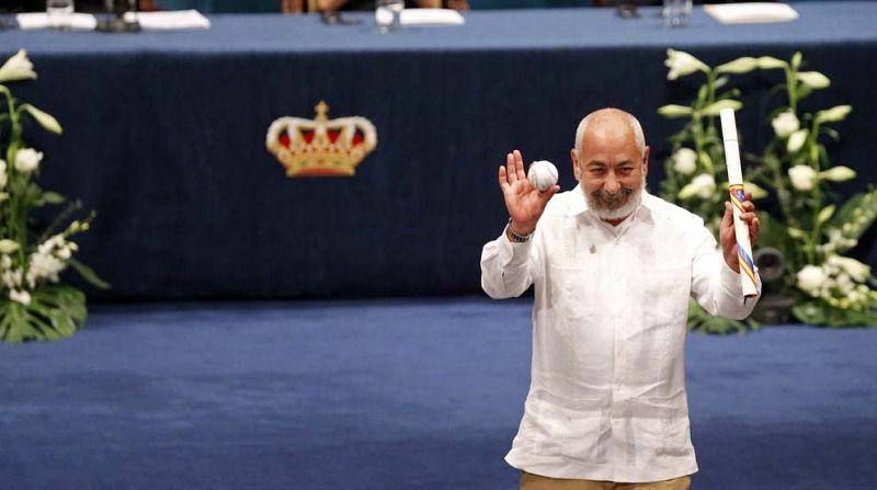 Premios Princesa de Asturias-Leonardo Padura: "Soy optimista sobre el futuro de La Habana"