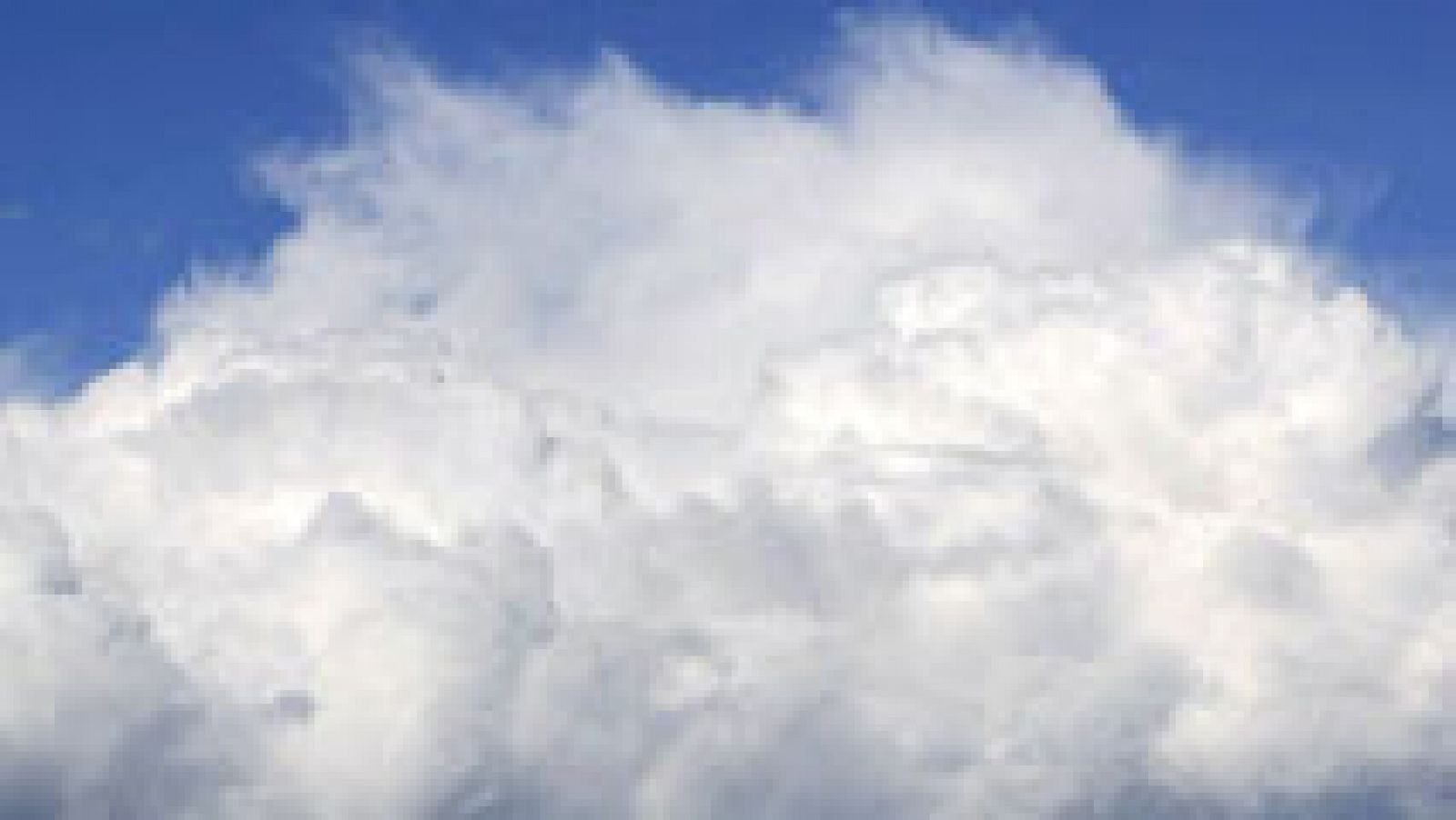 Lluvias localmente fuertes en Canarias