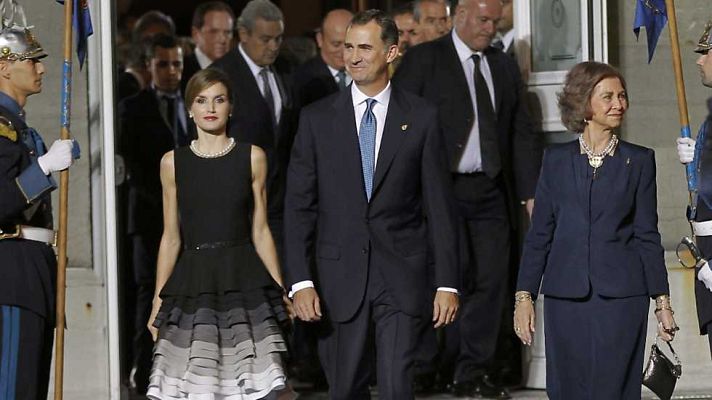 Telediario 1 - Telediario - 21 horas - 23/10/15