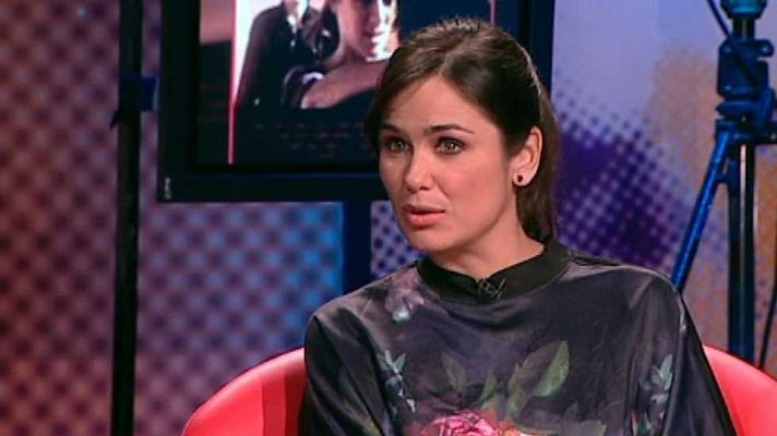 El cine de La 2 - La ardilla roja (presentación)