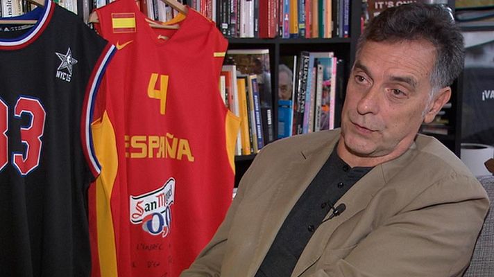 Premios Princesa de Asturias - Agustí Gasol: "Son excelentes jugadores de baloncesto pero yo me siento más orgulloso porque son excelentes personas"