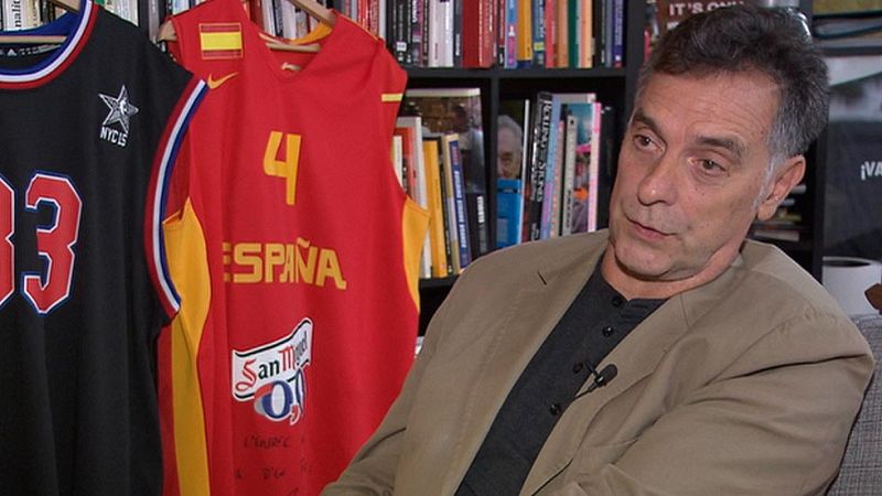 Agustí Gasol: "Son excelentes jugadores de baloncesto pero yo me siento más orgulloso porque son excelentes personas"