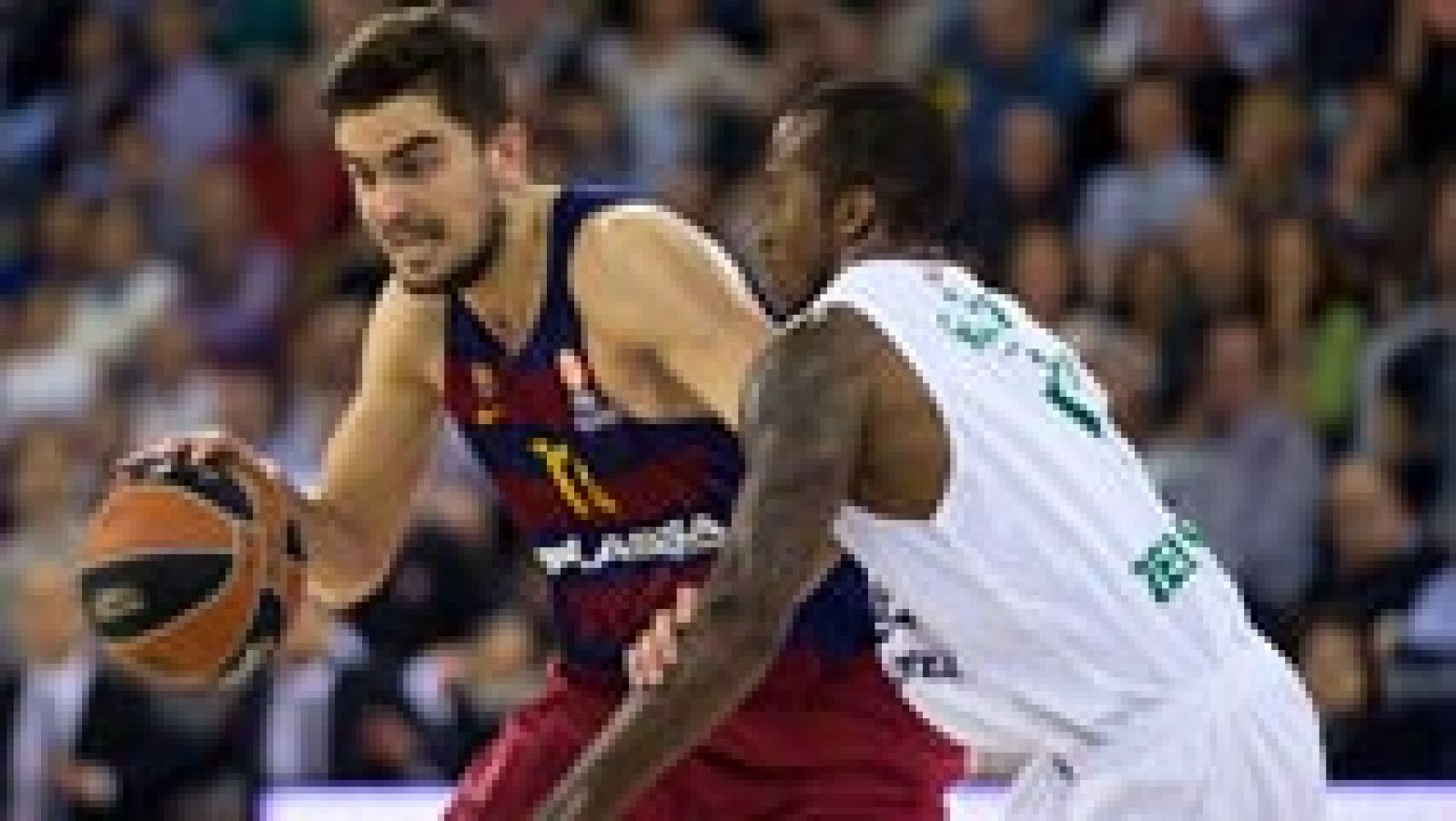 Baloncesto en RTVE: FC Barcelona Lassa 78 - Stelmet Zielona Gora 72 | RTVE Play