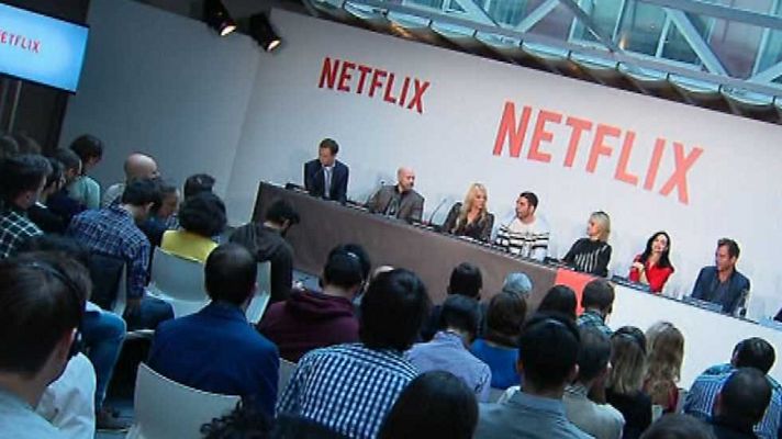 Netflix, Databeers, Vanesa Romero