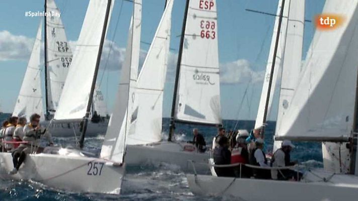 Vela - Campeonato de Europa J-70 Mónaco