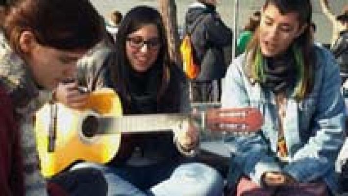 Telediario 1 - 'Spain in a Day', el documental que relatará cómo es la vida de España en 24 horas