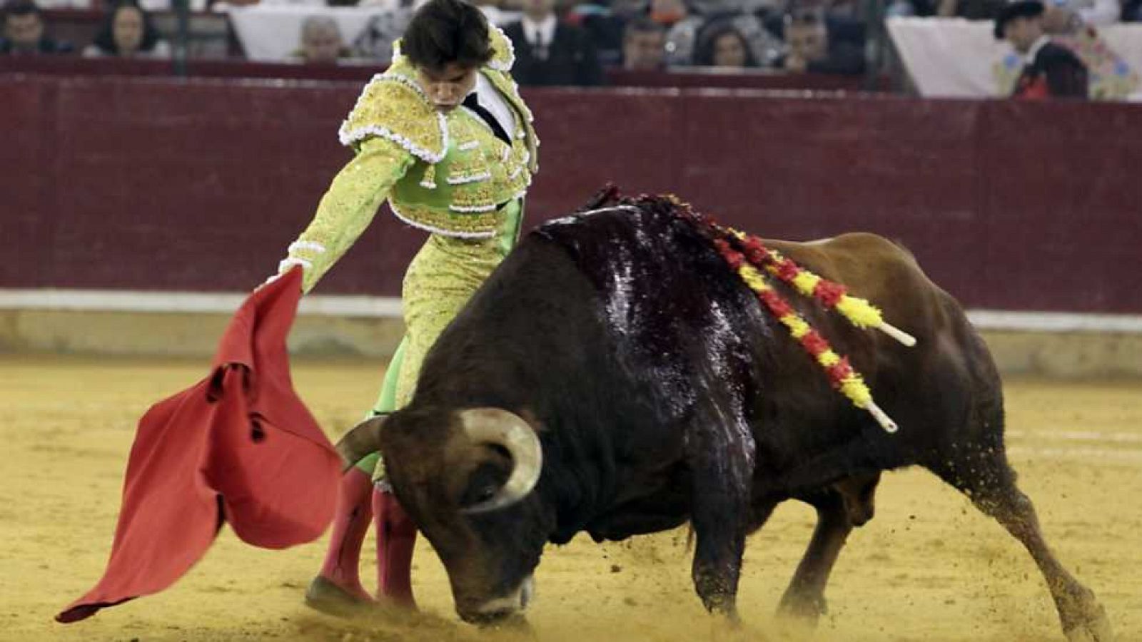 Tendido Cero - 24/10/15 - Ver ahora