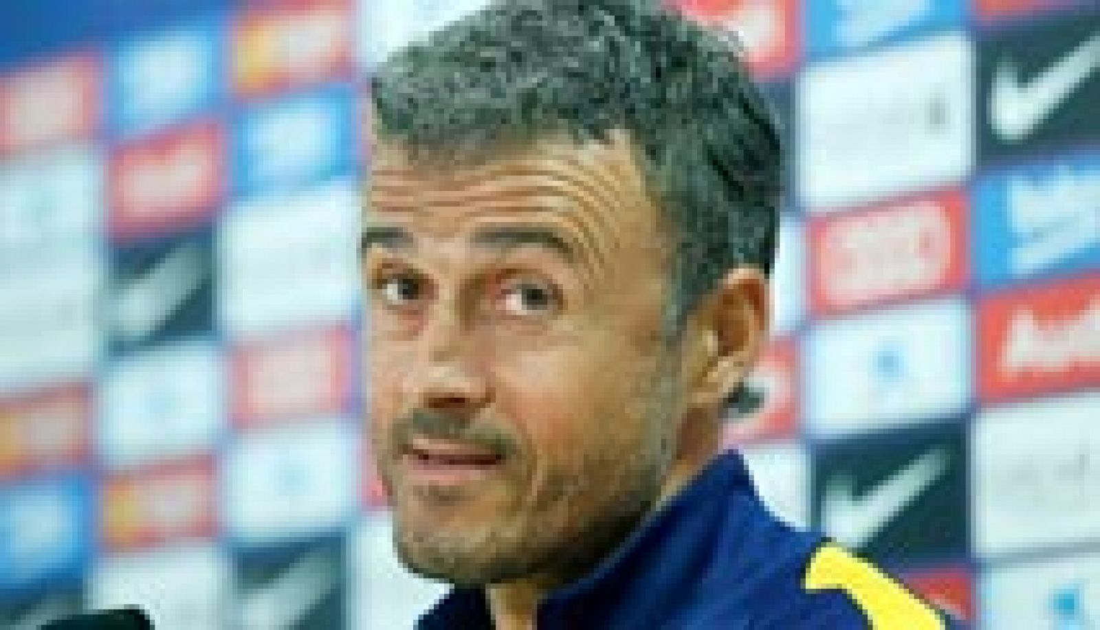 Telediario 1: Luis Enrique, sobre la denuncia arbitral: "Hay que investigarla al máximo" | RTVE Play