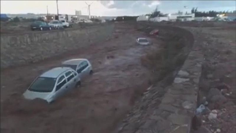 Canarias en 2' - 24/10/2015 