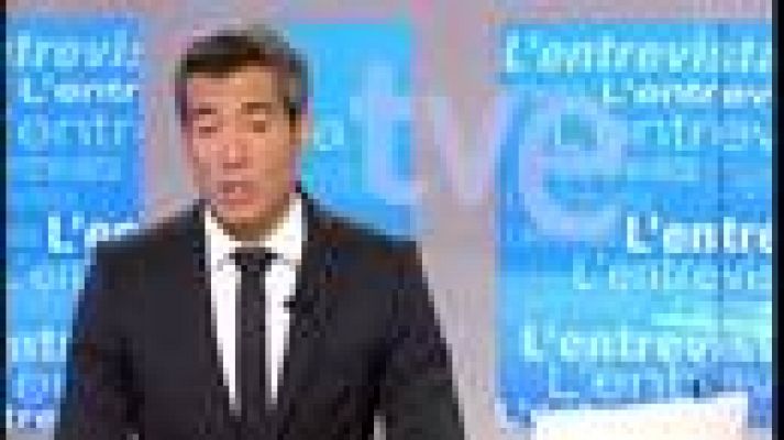 L'Informatiu - L'Entrevista de L'Informatiu Cap de Setmana: Jaume Lloveras, catedràtic de Producció Vegetal de la Universitat de Lleida - 24/10/2015