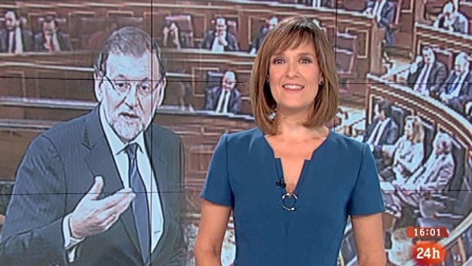 Parlamento - 24/10/15 - ver ahora