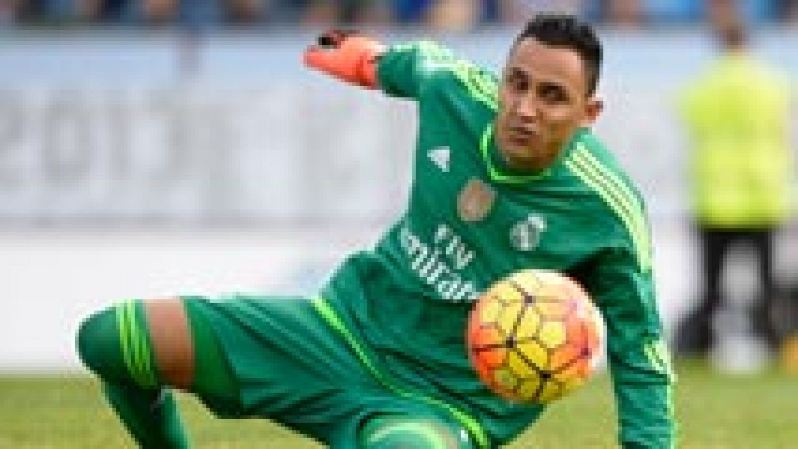 Telediario 1: Keylor Navas, el protagonista del Celta - Real Madrid | RTVE Play