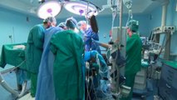 Informe Semanal - Volver a nacer